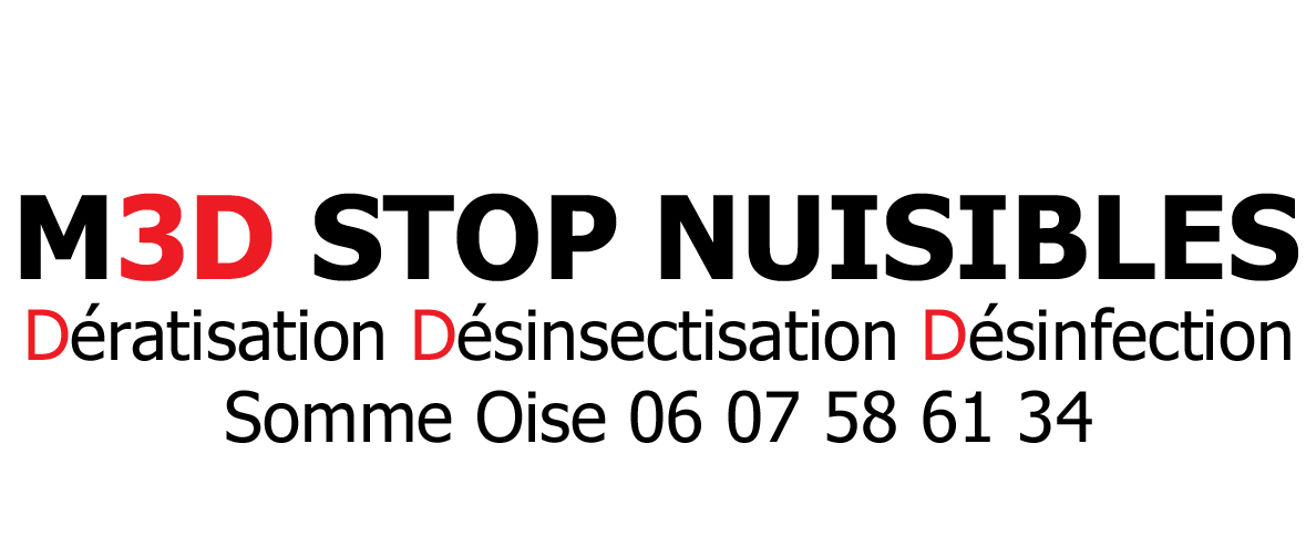 M3d stop nuisibles